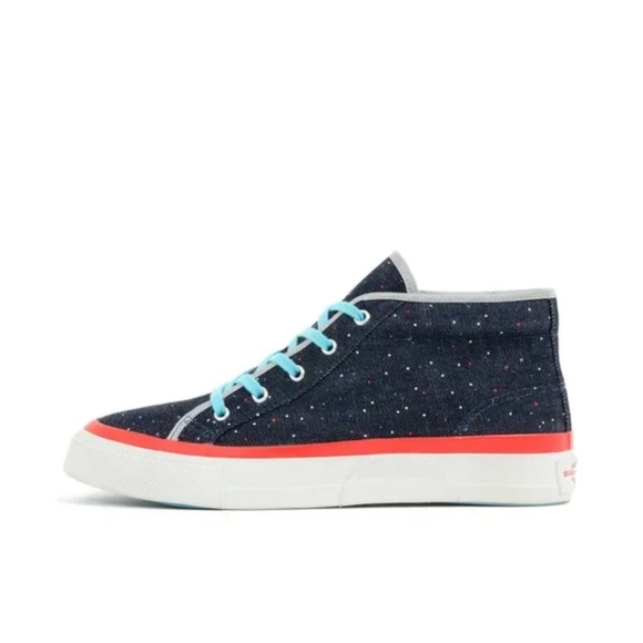 Billionaire Boys Club Other - Billionaire Boys Club - Deep Space Chukka Indigo Sneaker